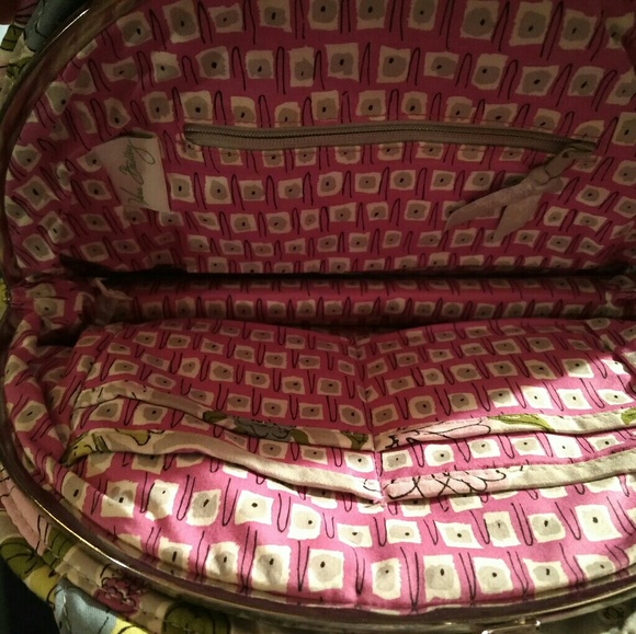 ADORABLE RETRO VERA BRADLEY PURSE - Picture 2 of 3